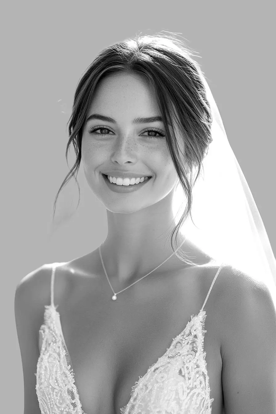 Friseur Wedding Brautstyling Cannes 1