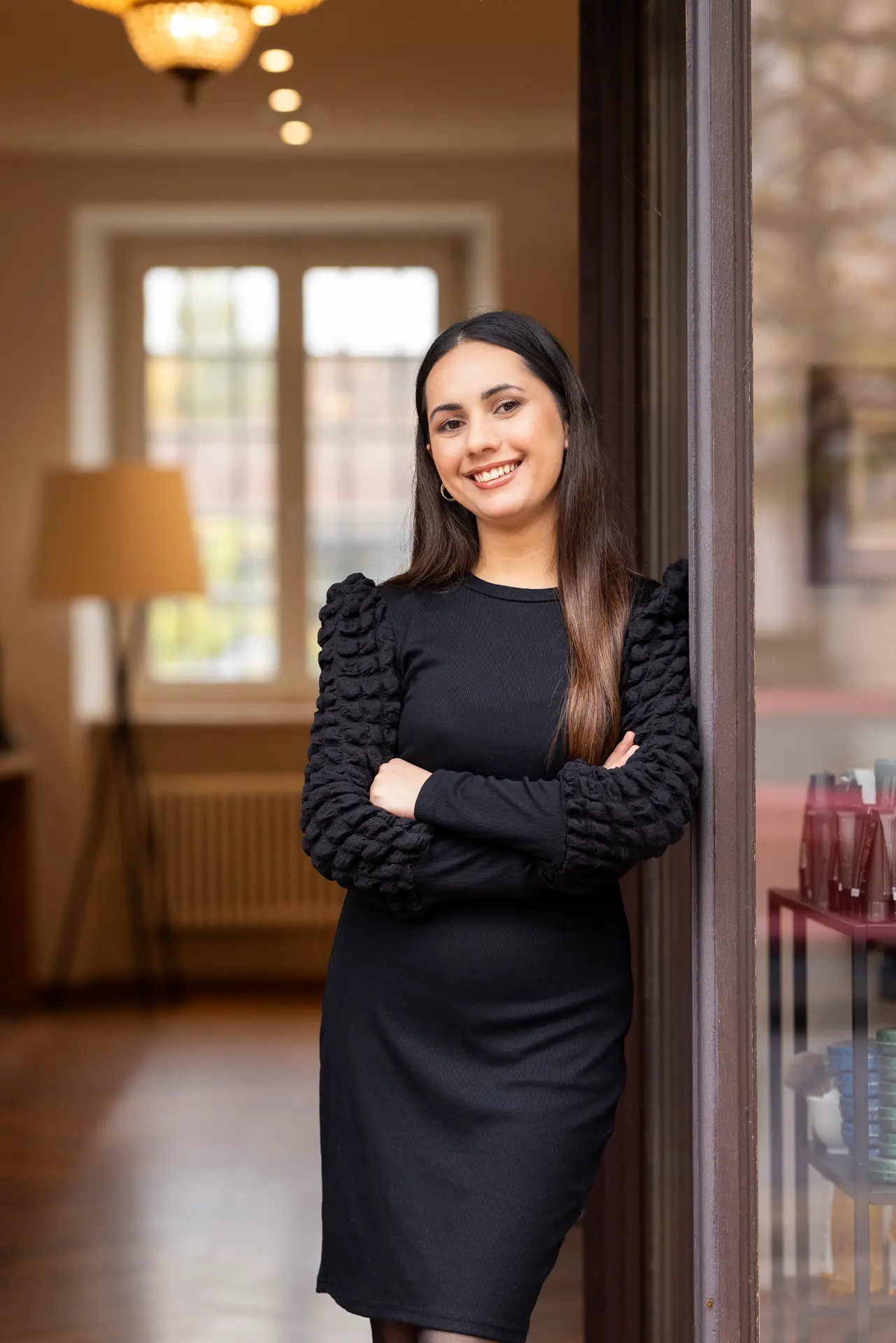 Friseur SALON Schwetzingen La Biosthétique Team Faiza