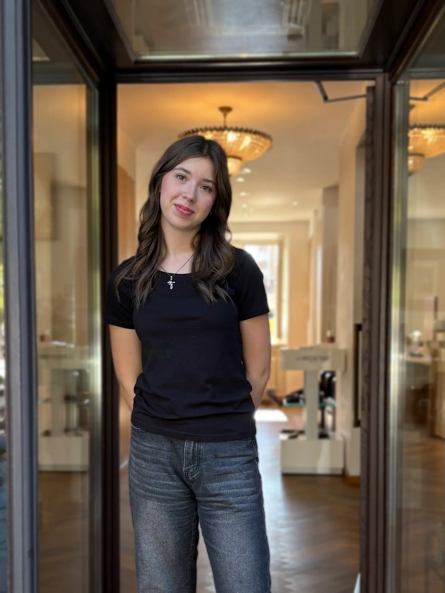 Salon Schwetzingen Schwetzingen Friseur La Biosthétique Team Elina1