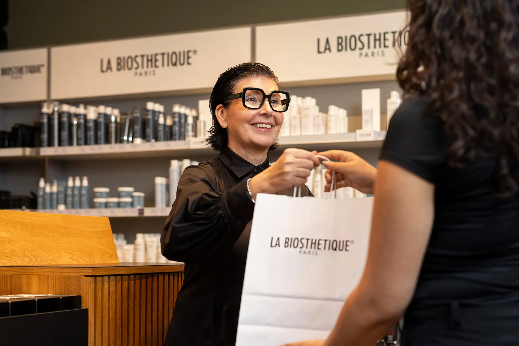 Friseur SALON Schwetzingen Salon 14