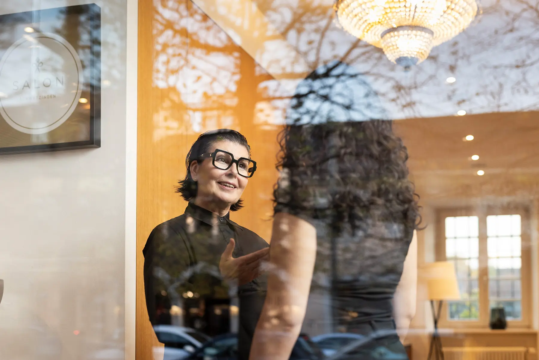 Friseur SALON Schwetzingen Salon 16