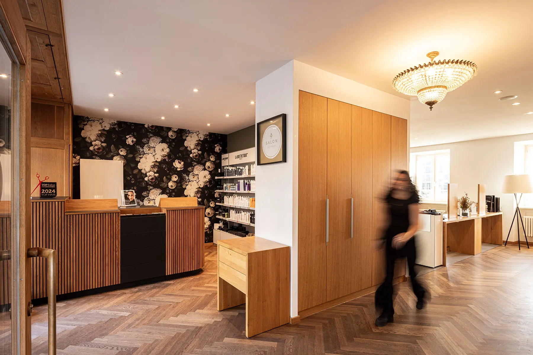 Friseur SALON Schwetzingen Salon 6