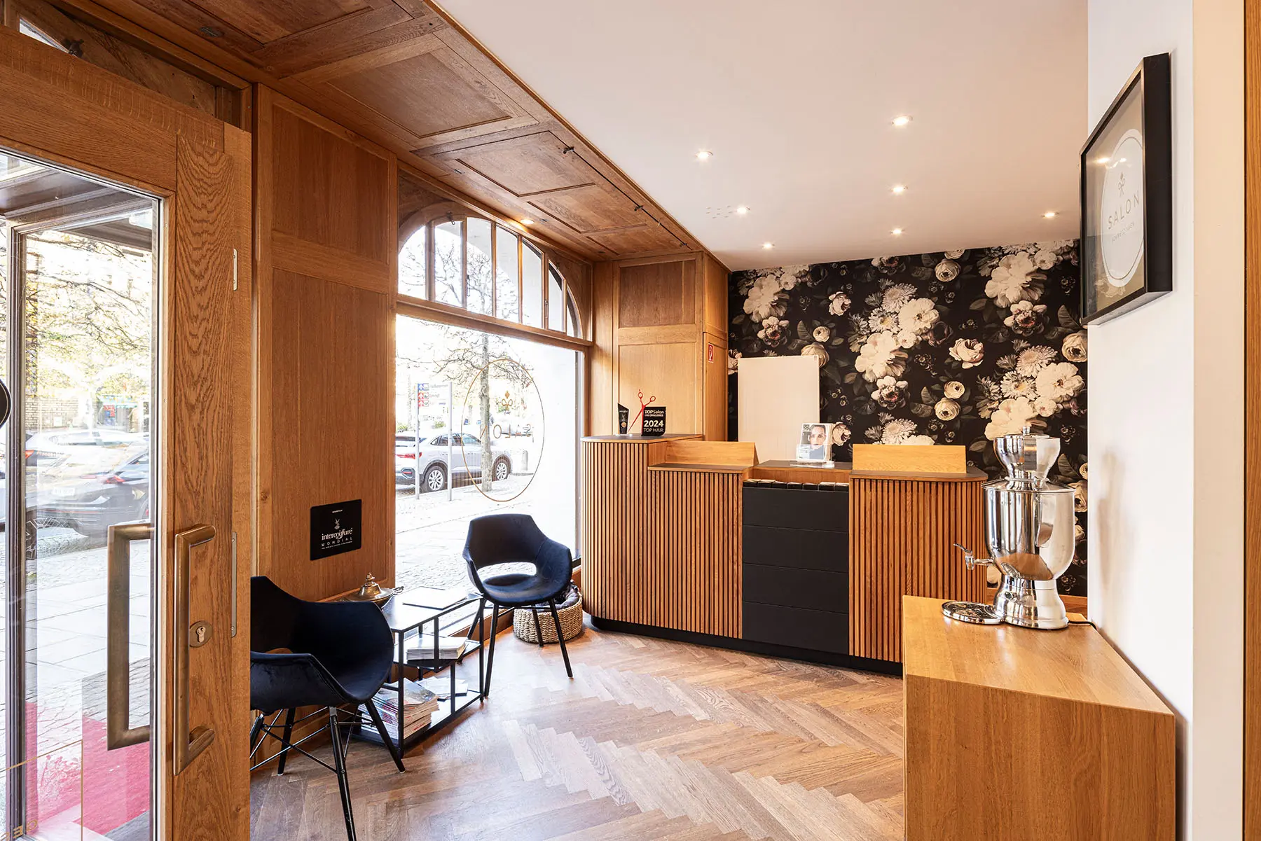 Friseur SALON Schwetzingen Salon 7