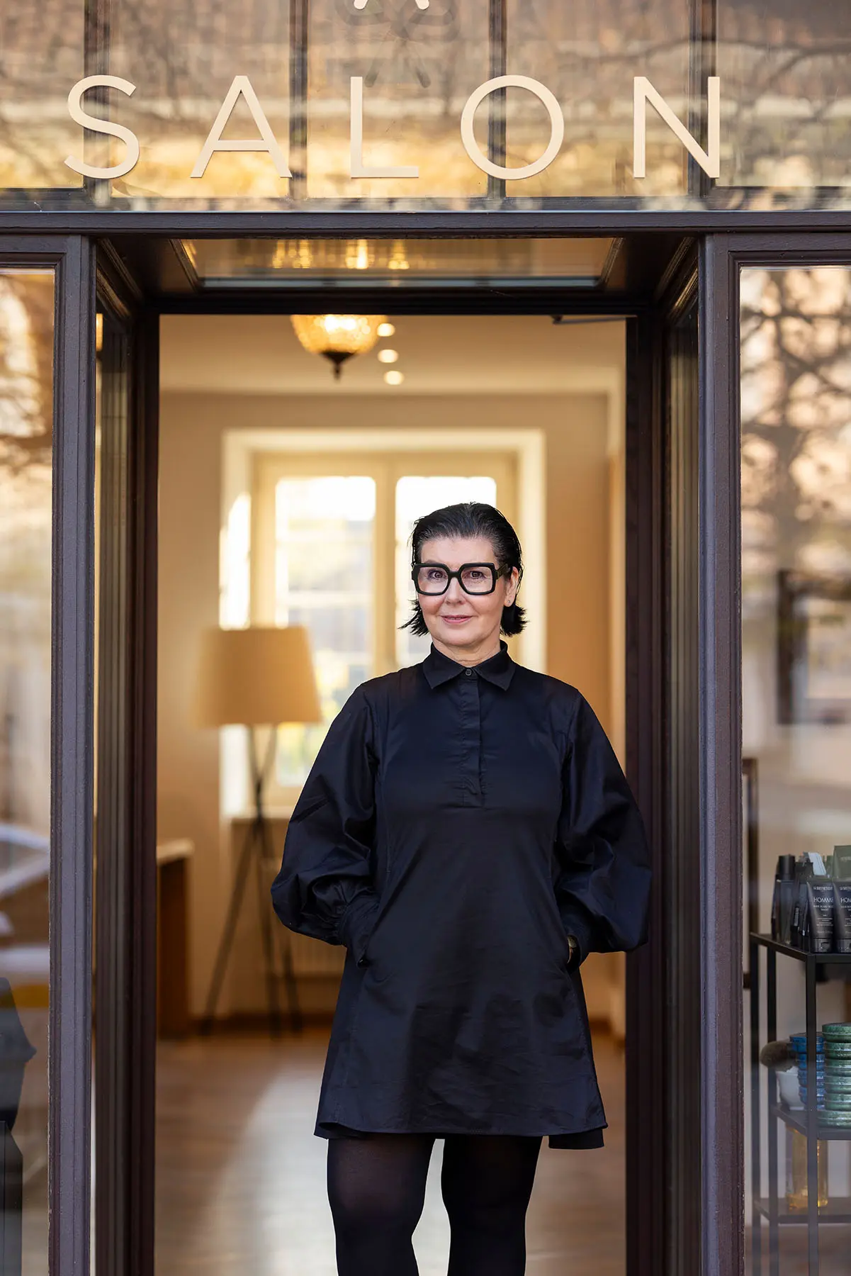 Friseur SALON Schwetzingen Team Karina 3