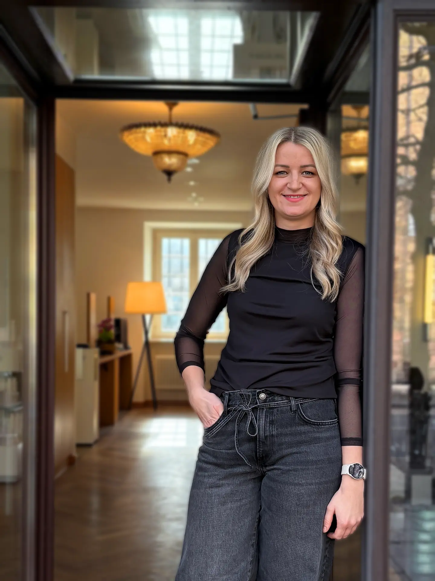 Salon Schwetzingen Schwetzingen Friseur La Biosthétique Team Denise