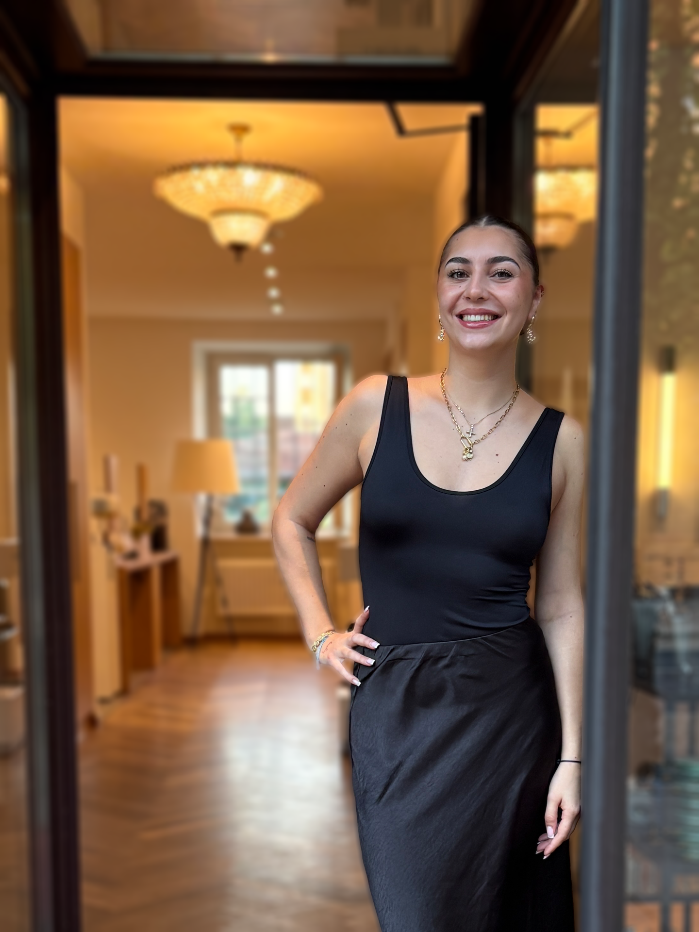 Salon Schwetzingen Schwetzingen Friseur La Biosthétique Team Thalia